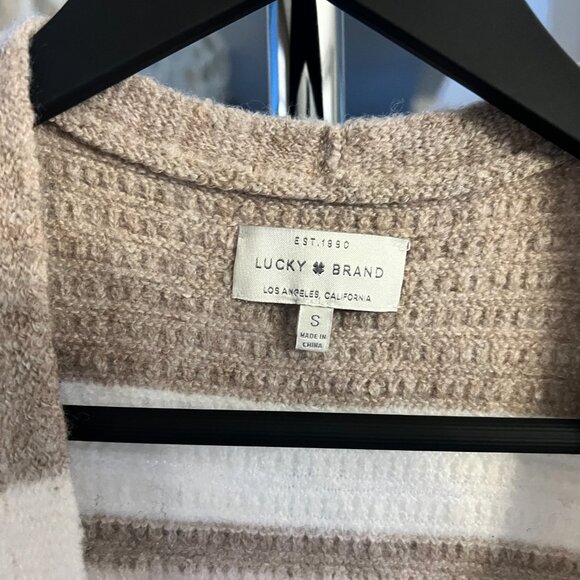 Lucky Brand Cardigan Sweater (Long) - Picture 3 of 5